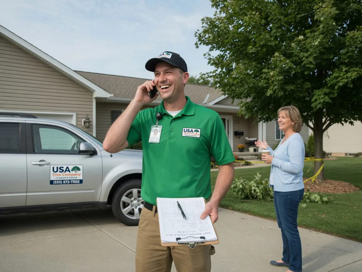 Tree Care Beauty, KY FAQs